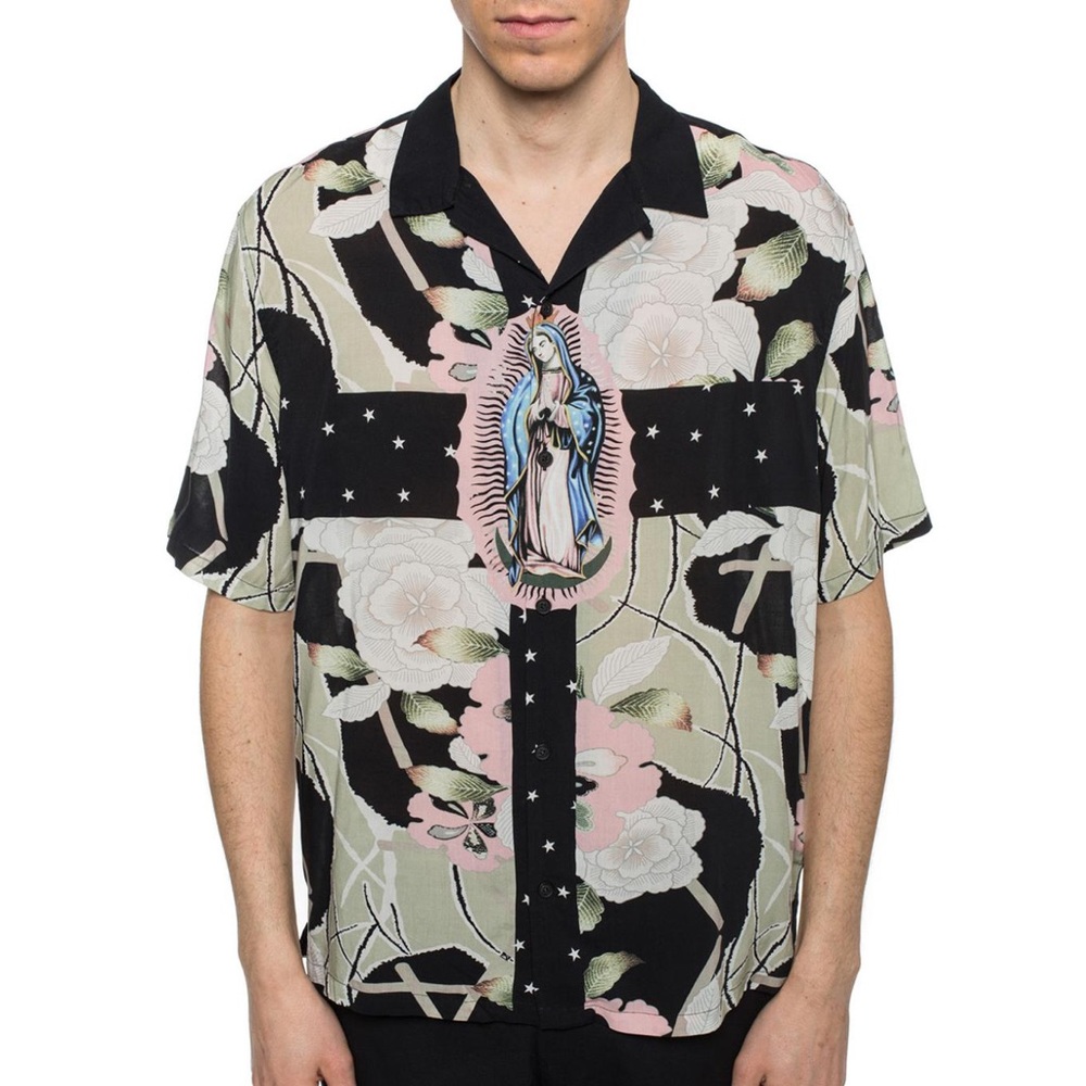 Puerto SS Shirt - Allsaints